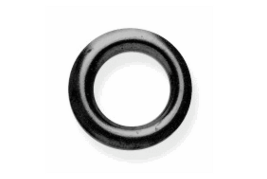 Kósar - Svartir 8,7mm 24stk