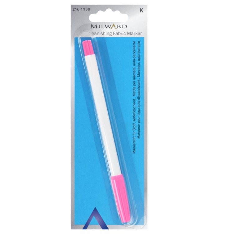 Penni sem hverfur - Bleikur