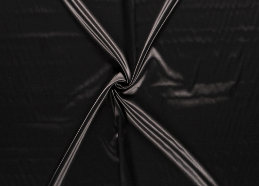 Teygjusatín glans - litir