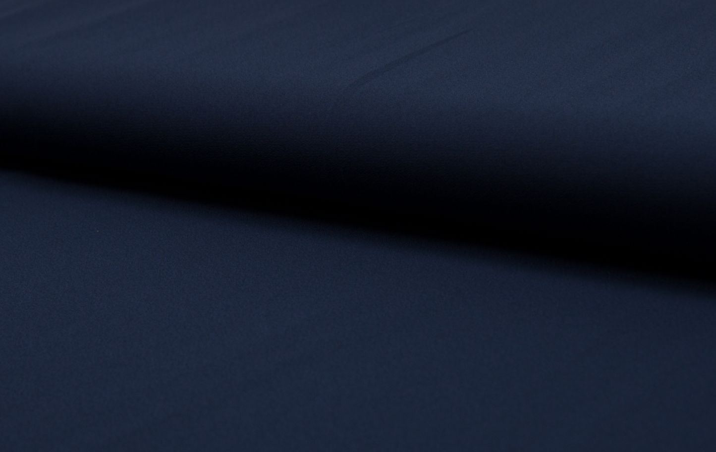 Gróft chiffon (Dubbel Crepe Georgette)