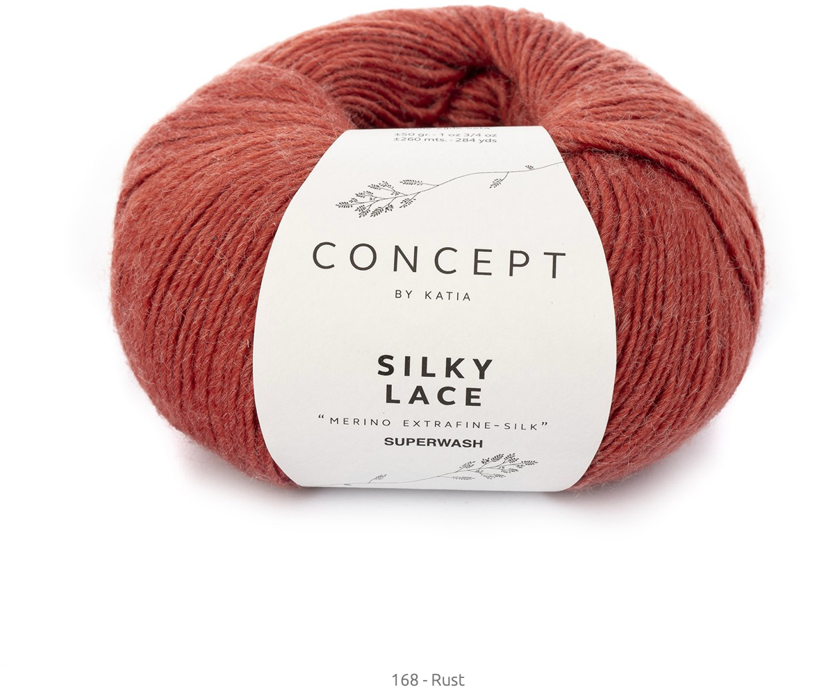 Katia - Silky Lace