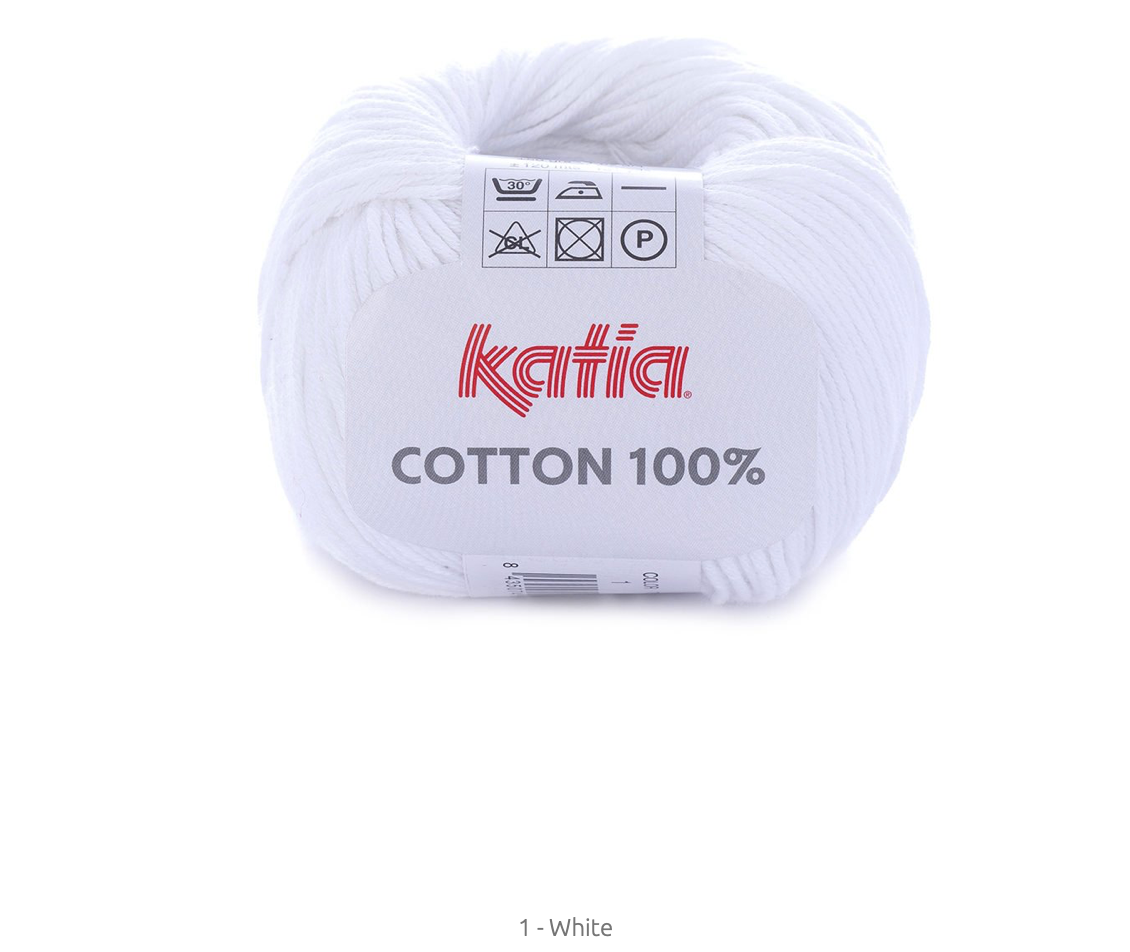 Katia - Cotton 100%