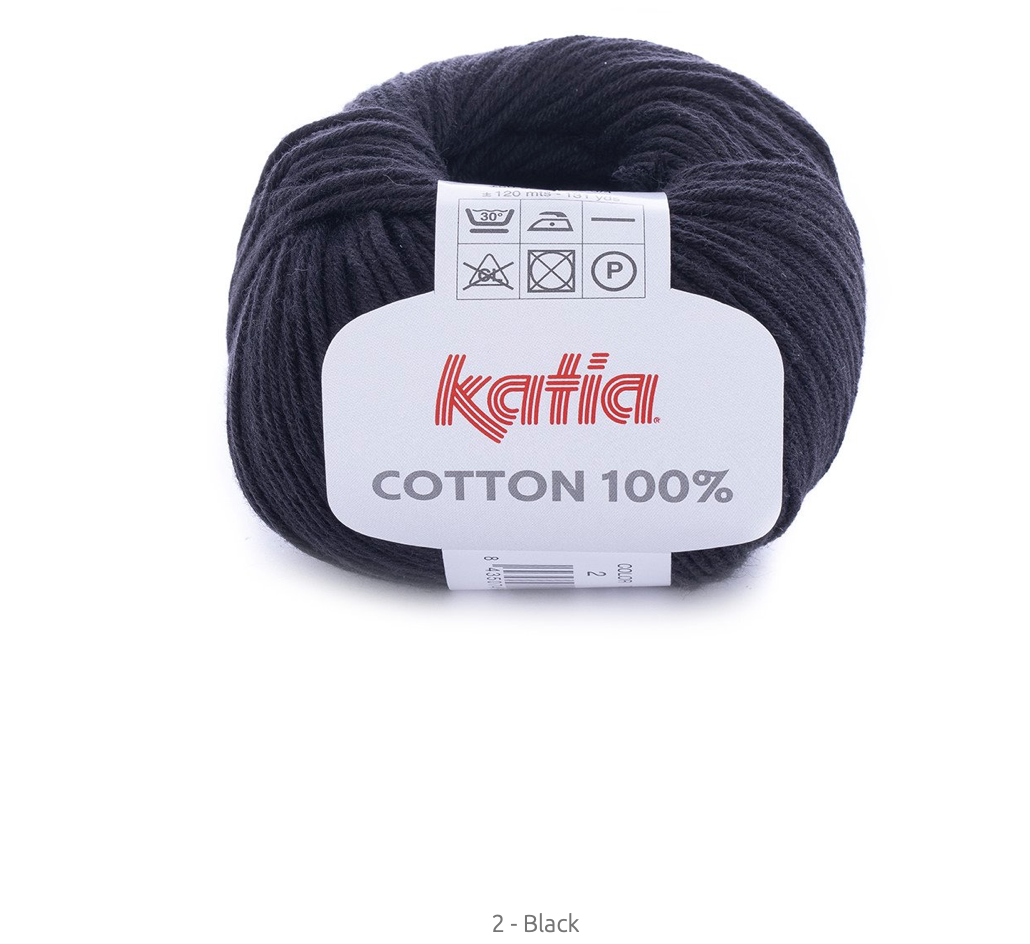 Katia - Cotton 100%
