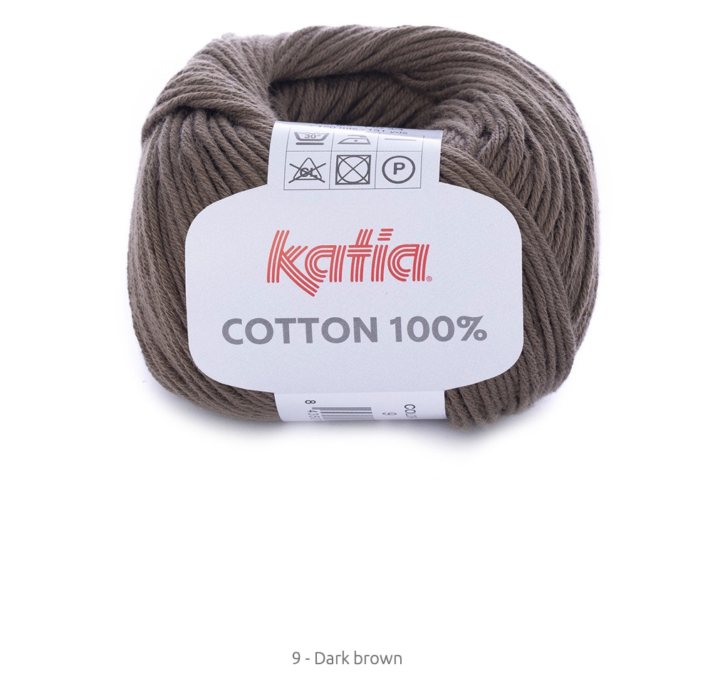 Katia - Cotton 100%