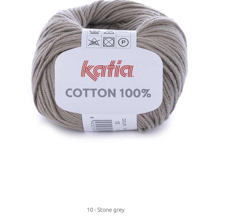 Katia - Cotton 100%