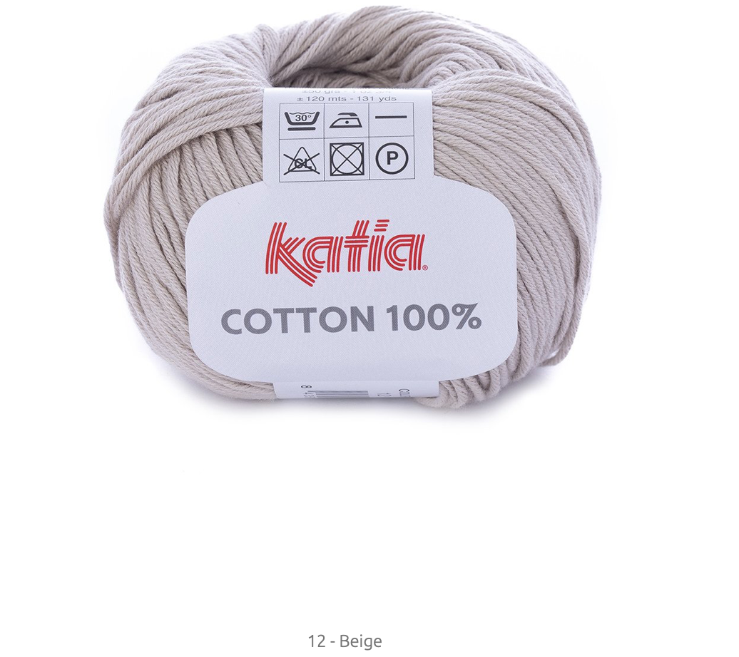 Katia - Cotton 100%