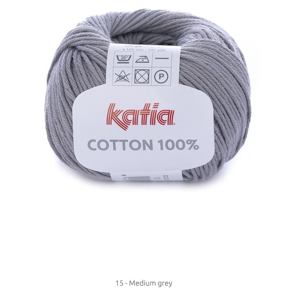 Katia - Cotton 100%