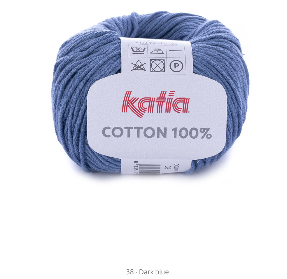 Katia - Cotton 100%
