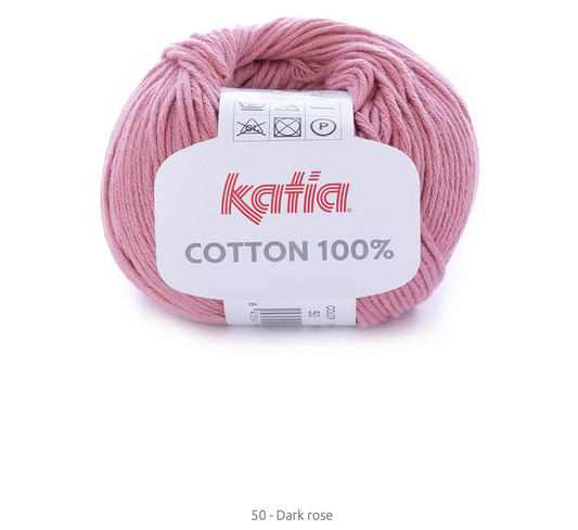 Katia - Cotton 100%