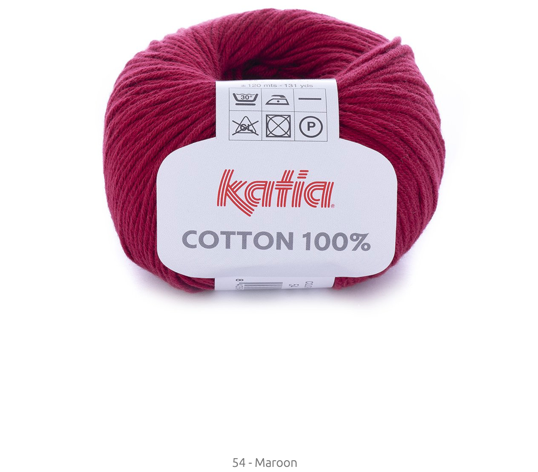 Katia - Cotton 100%