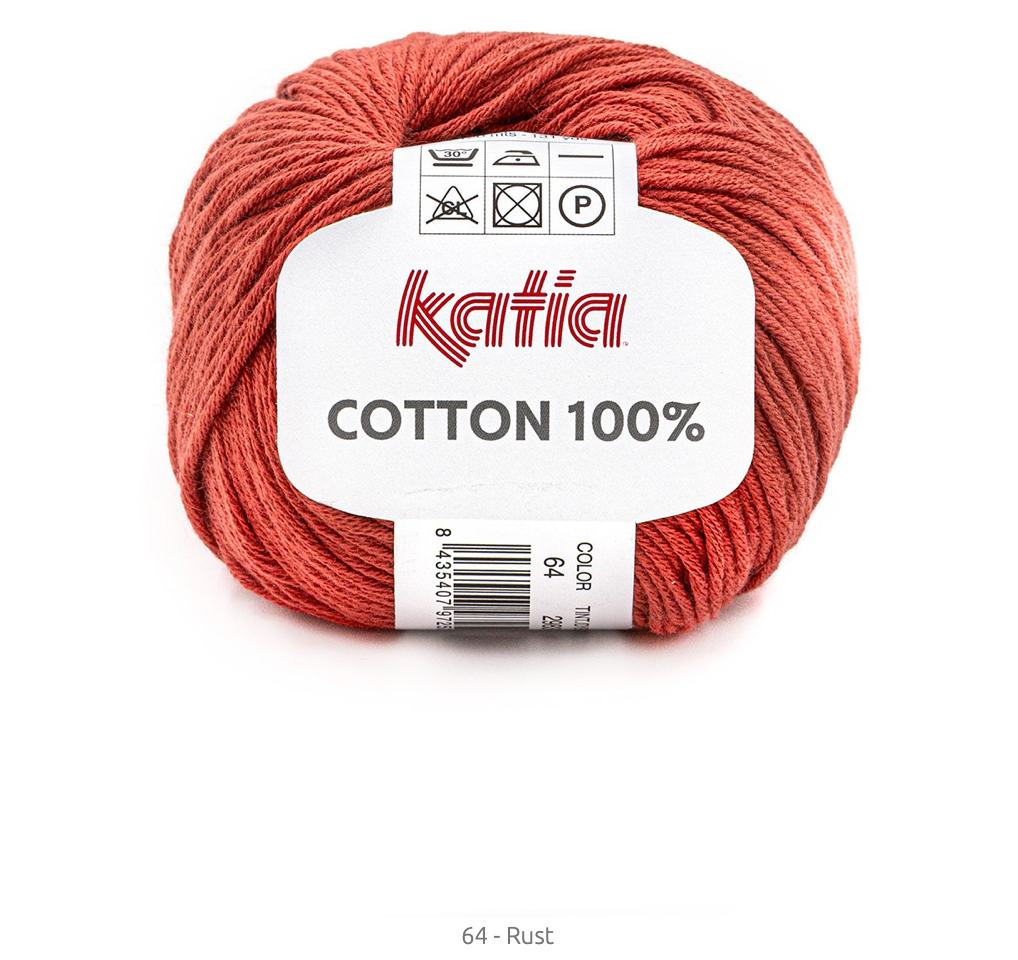 Katia - Cotton 100%