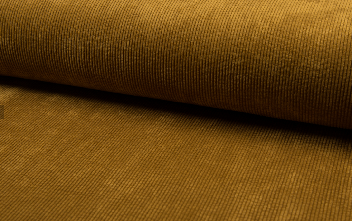 Rifflað Flauel - Washed Corduroy