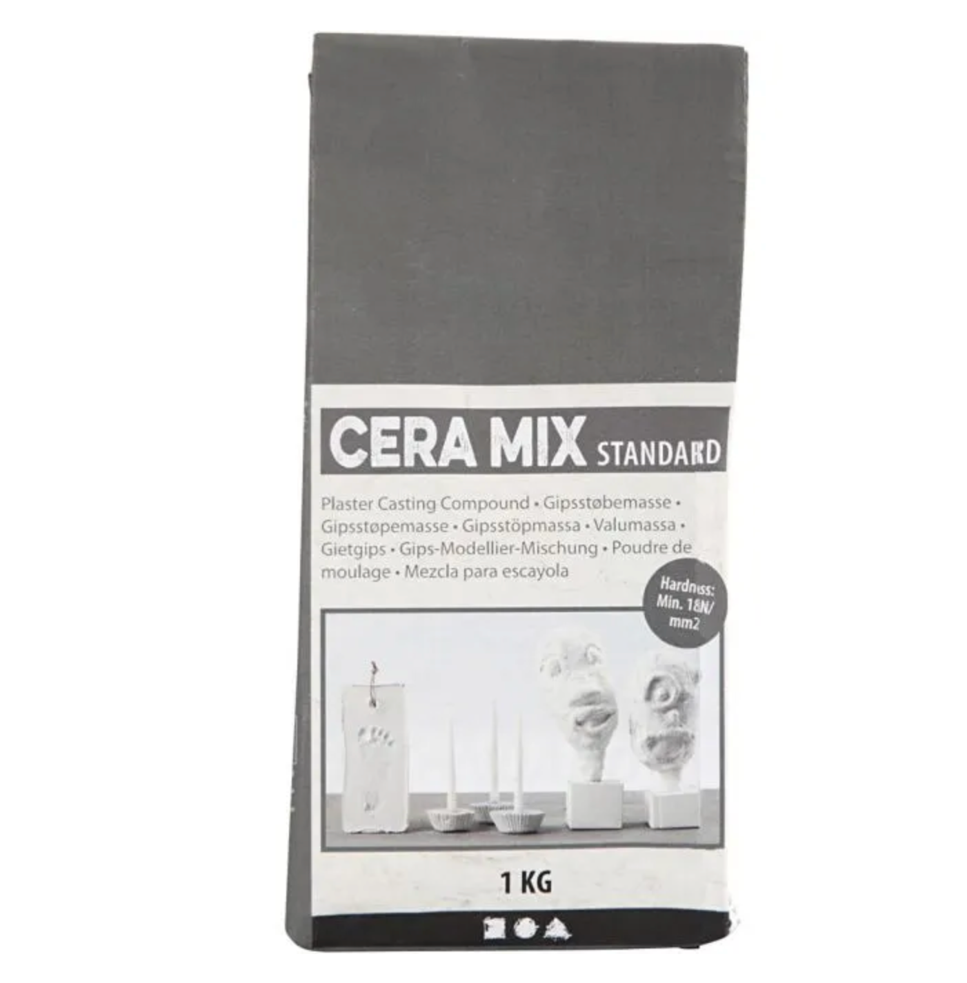 Gifs - Casting Plaster 1kg