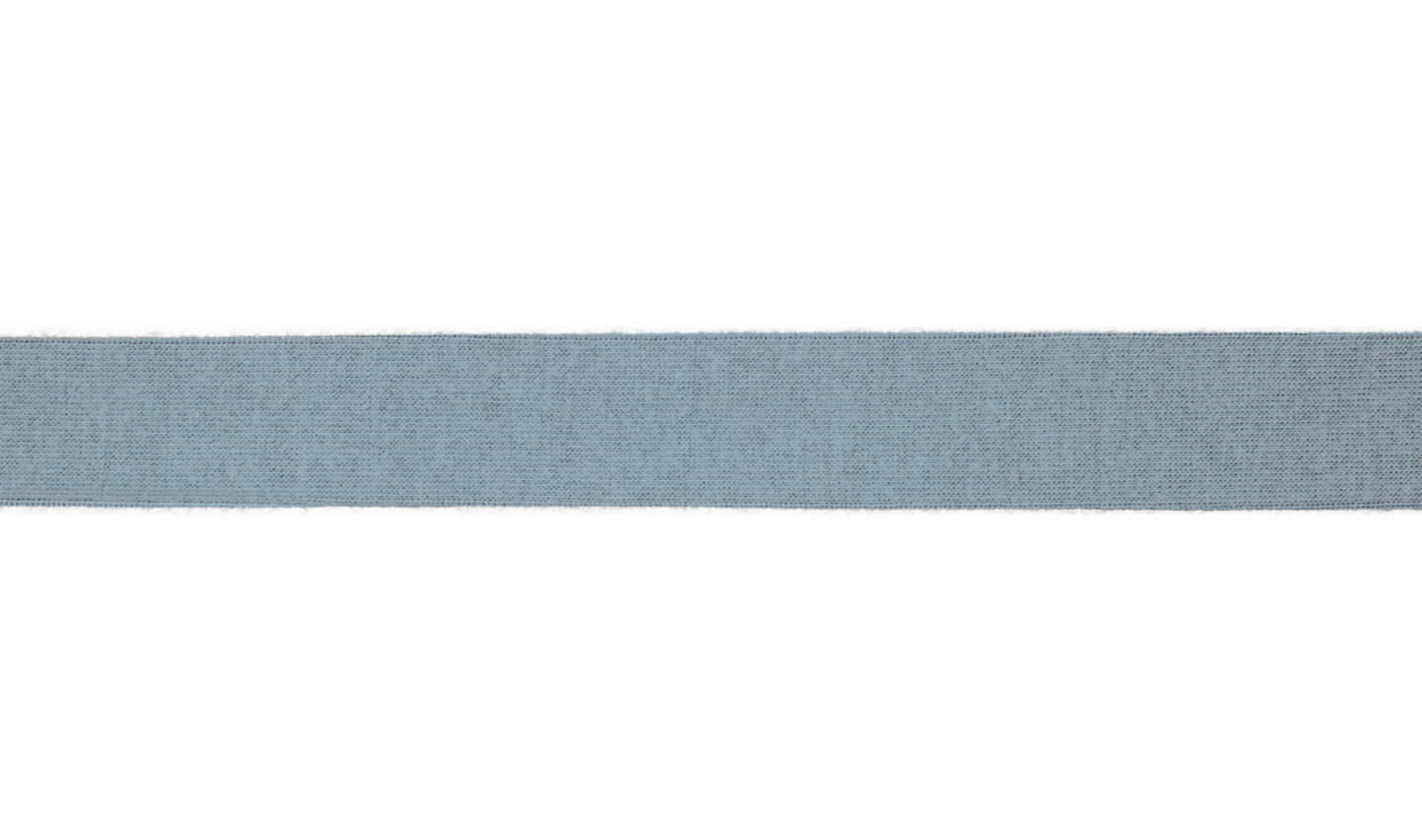Jersey Skáband 20mm - 21 litir