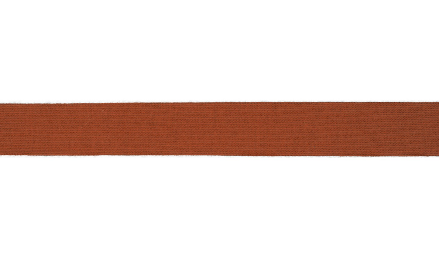 Jersey Skáband 20mm - 21 litir