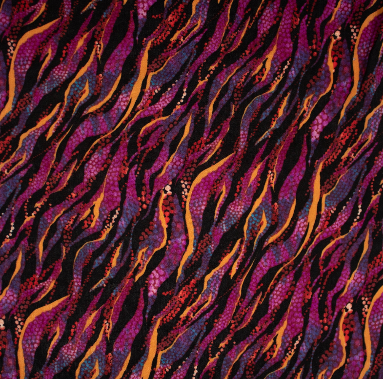 Poly Satin Print 100pl