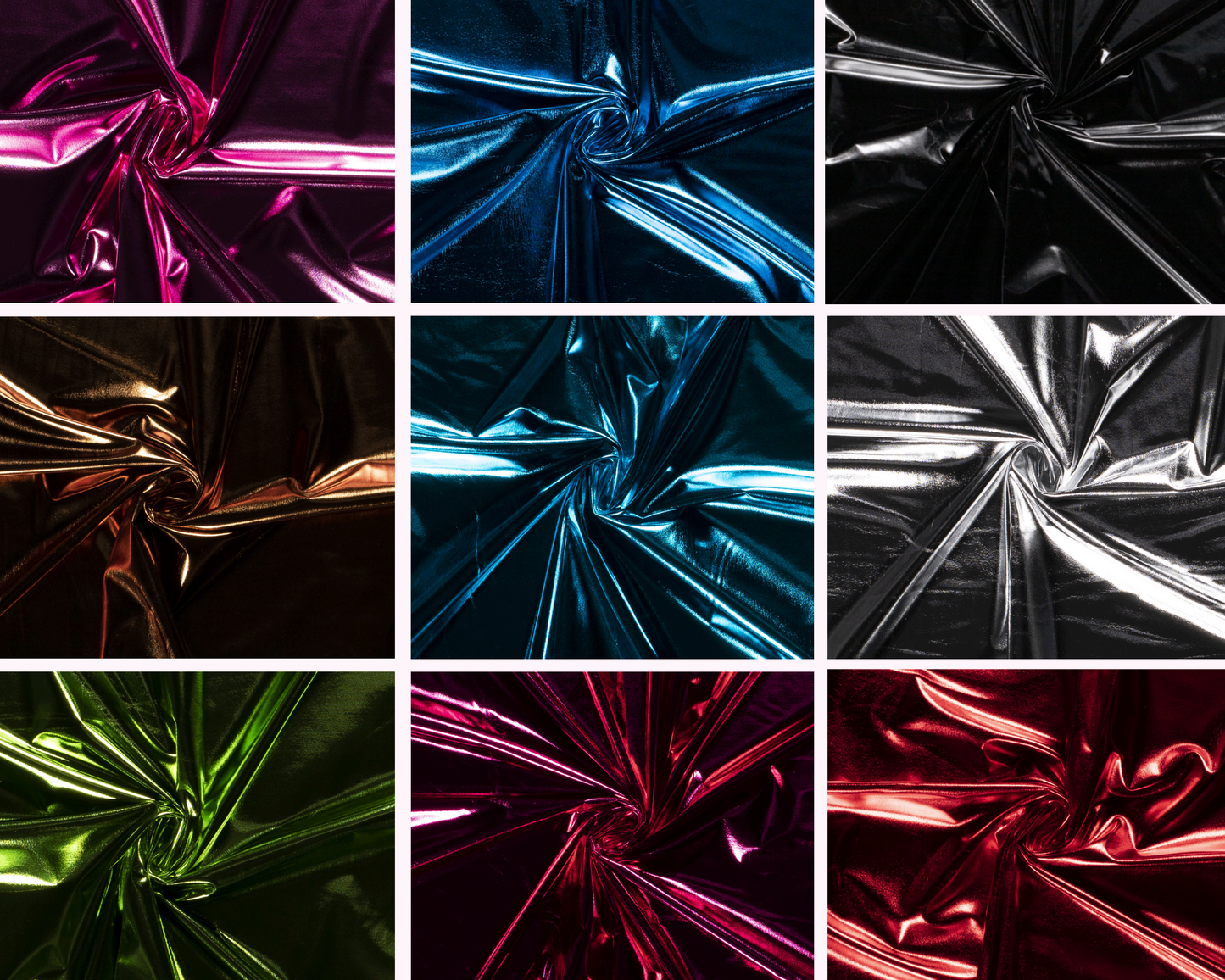 Foil Jerseyefni - 14 litir