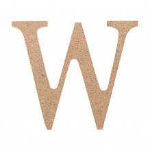 Stafir MDF 2,8 - 4,1cm