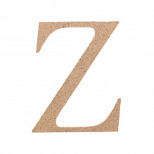 Stafir MDF 2,8 - 4,1cm
