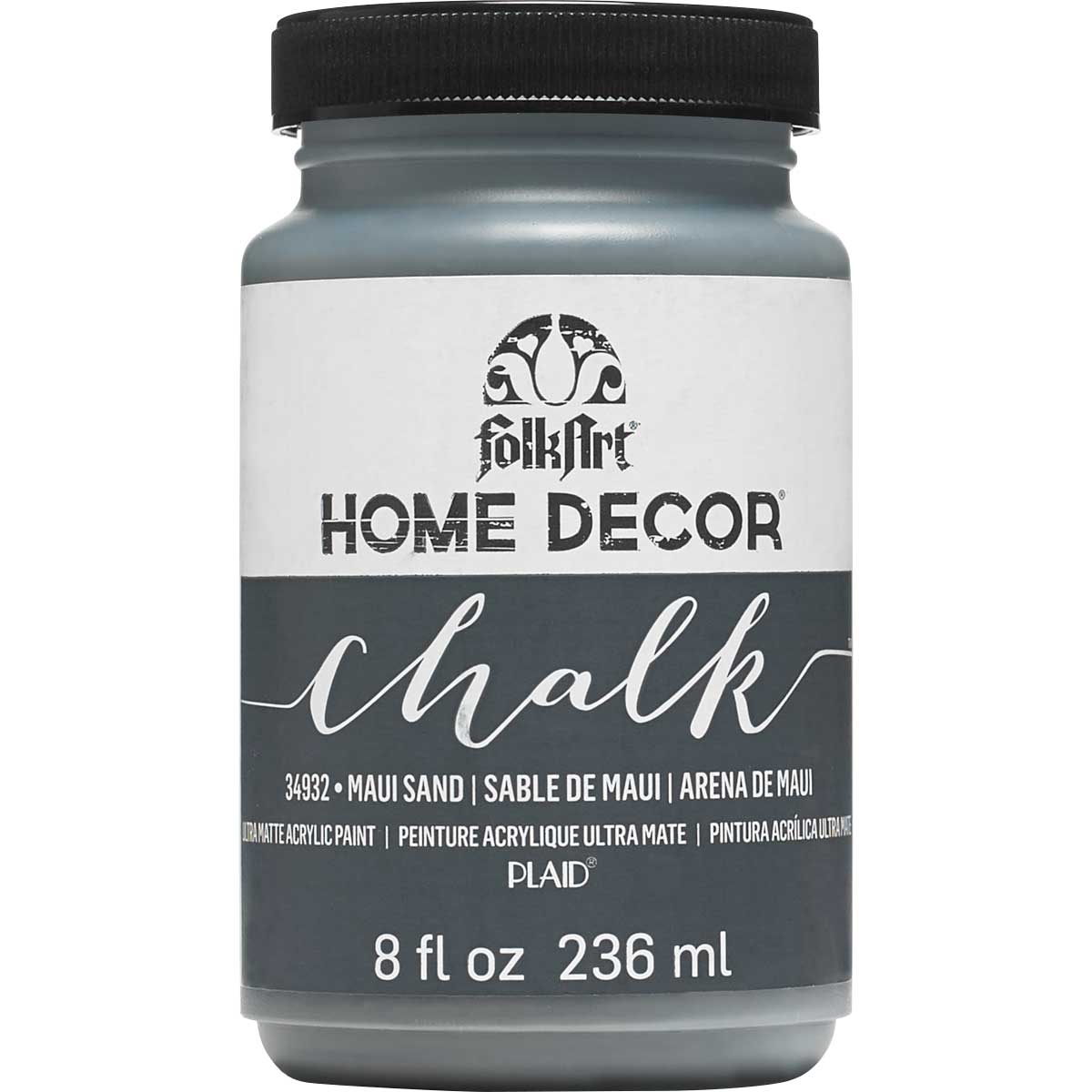 FA Home Decor Chalk 8oz - 16 litir
