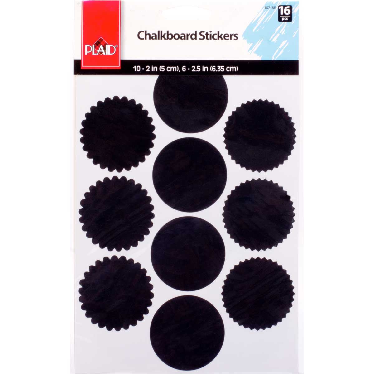 Calkboard Stickers 16stk