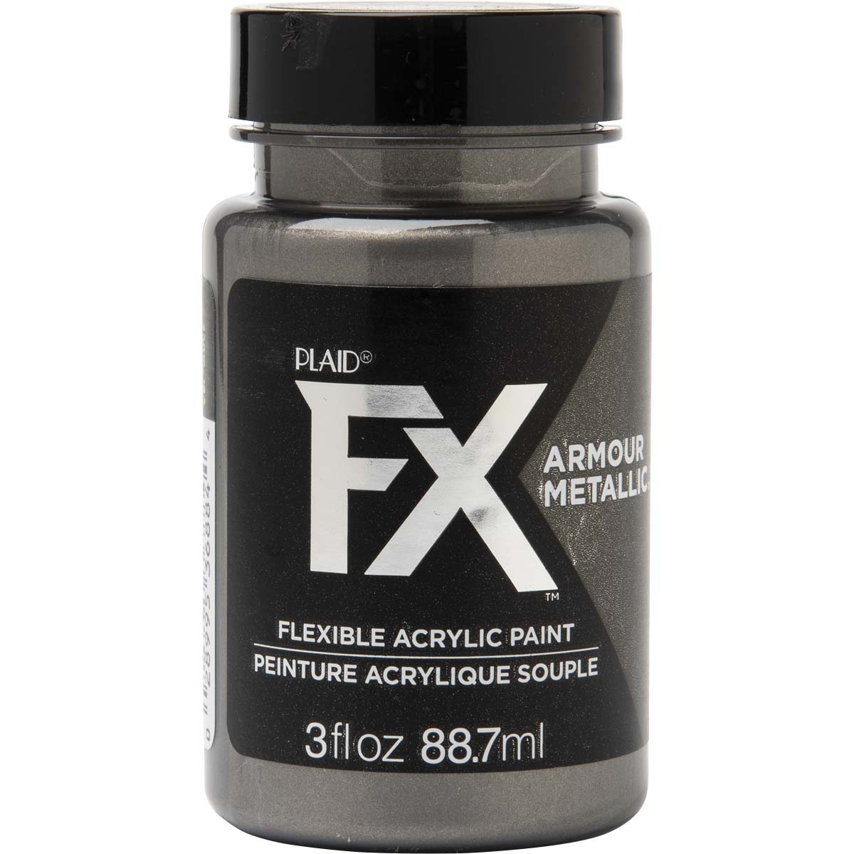 FX Armour Metallic Cosplay Akrílmálning - 5 litir