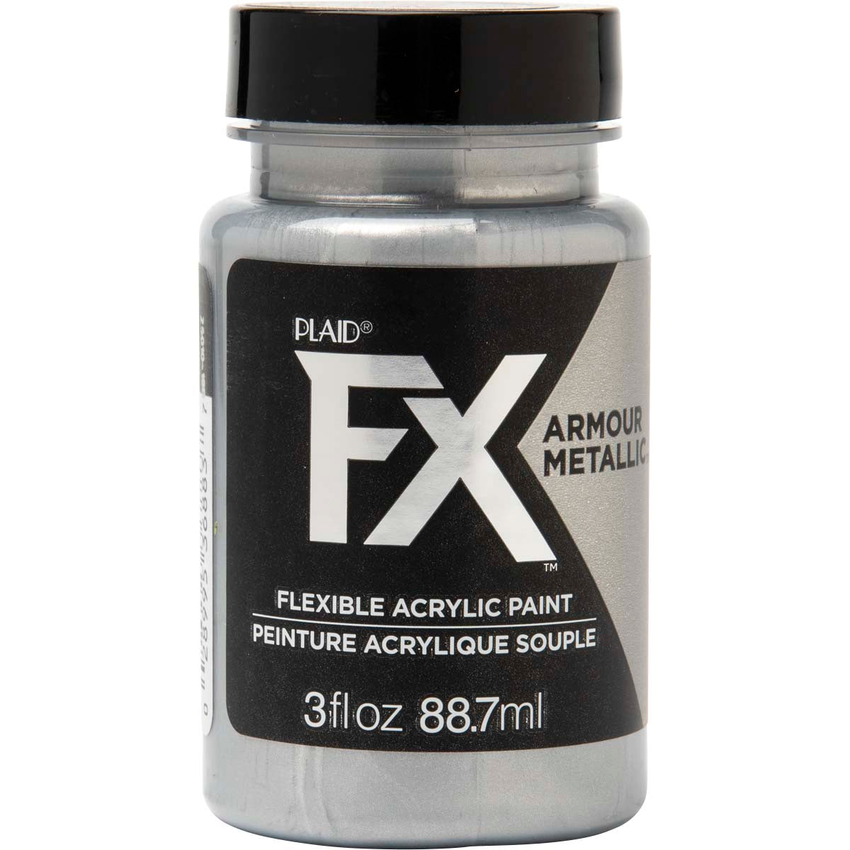 FX Armour Metallic Cosplay Akrílmálning - 5 litir