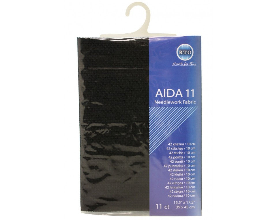 Javi - Aida 11 Svartur
