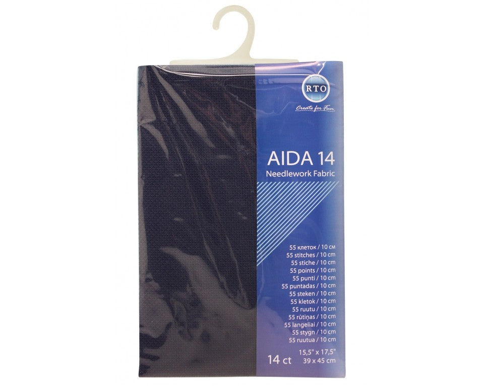 Javi - Aida 14 Navy - 39x45sm