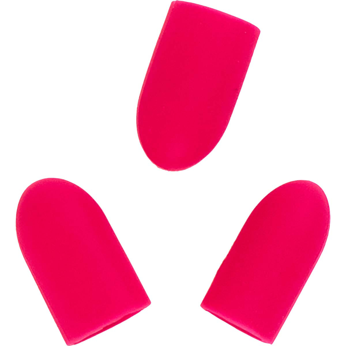 Mod Podge Sílikon Fingurbjargir - 3stk