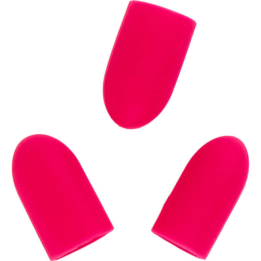 Mod Podge Sílikon Fingurbjargir - 3stk