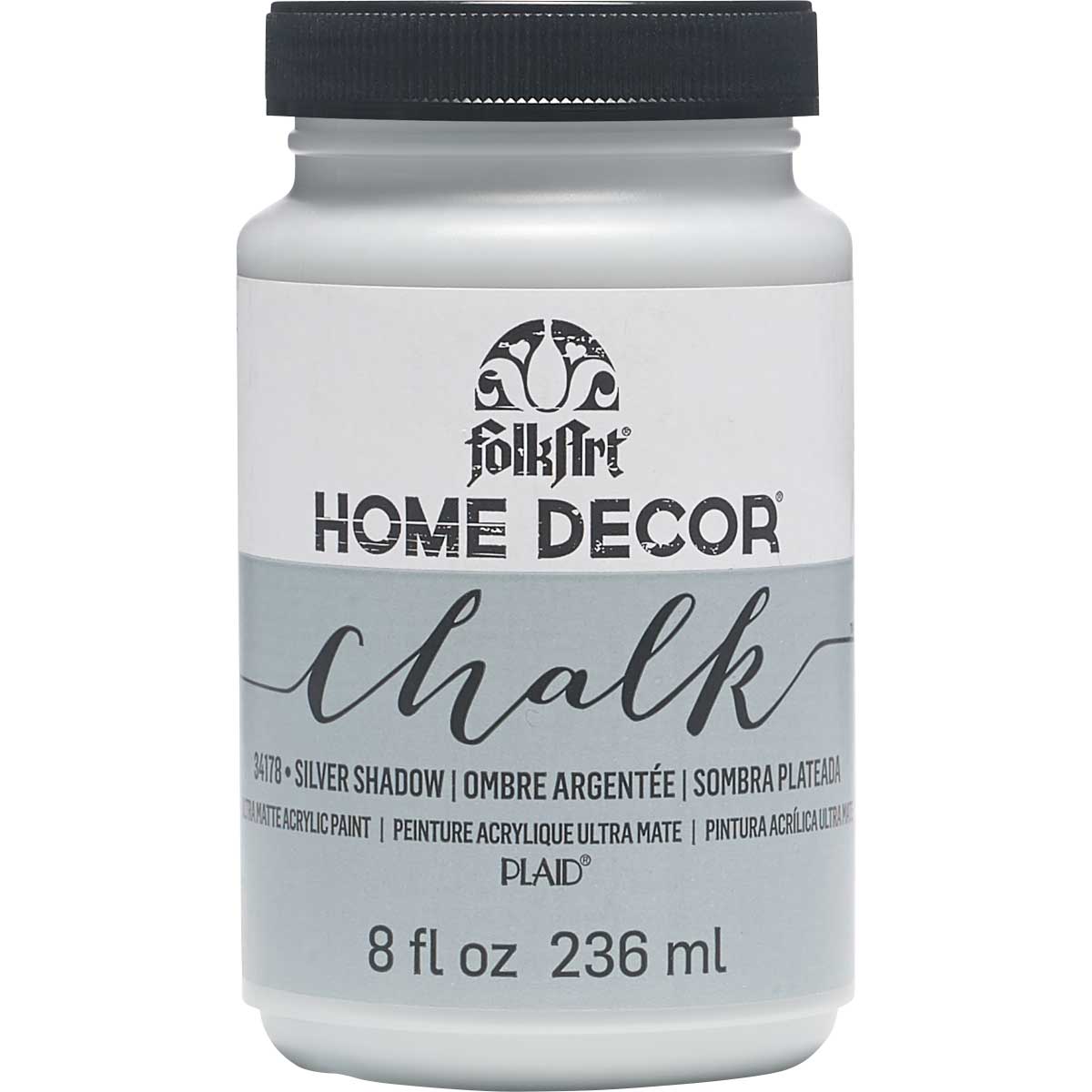 FA Home Decor Chalk 8oz - 16 litir