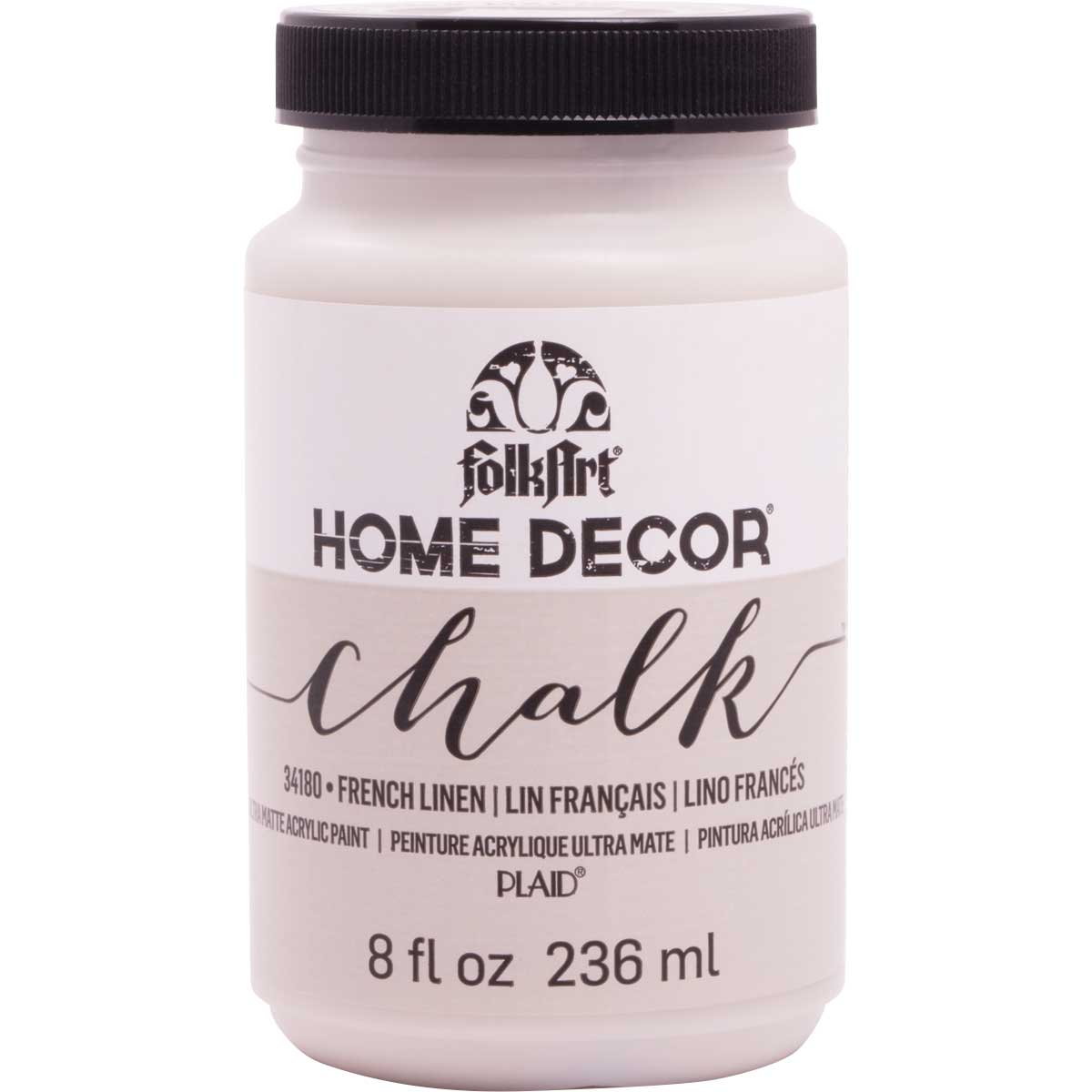FA Home Decor Chalk 8oz - 16 litir