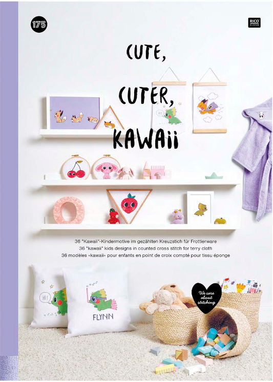 Bók / Cute, Cuter, Kawaii #175