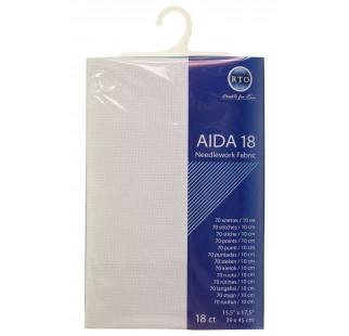 Javi - Aida 18count - 39x45sm / 100co