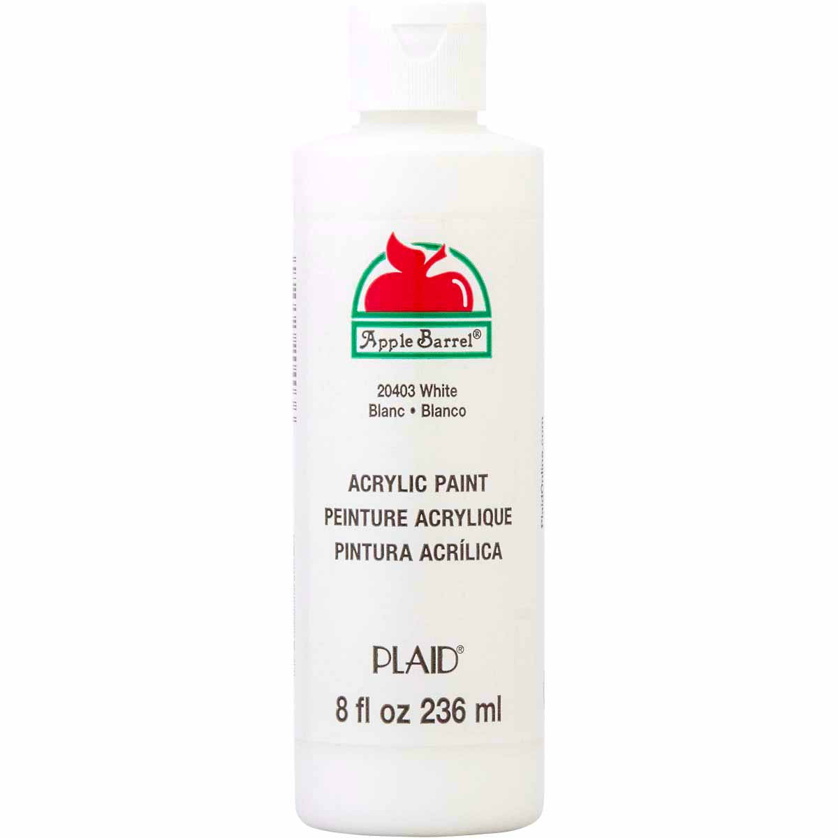 Apple Barrel Akrílmálning 8oz - 11 litir