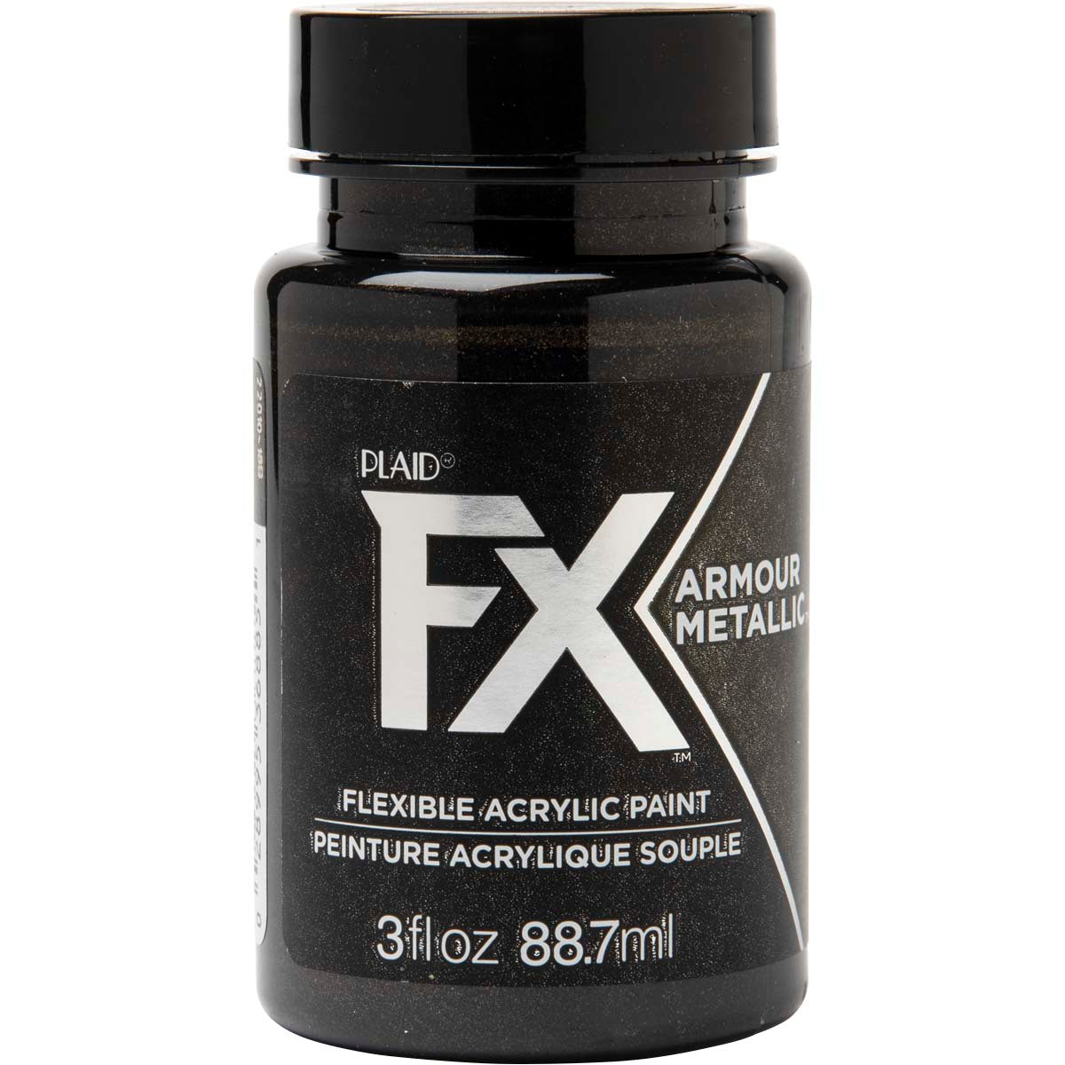 FX Armour Metallic Cosplay Akrílmálning - 5 litir