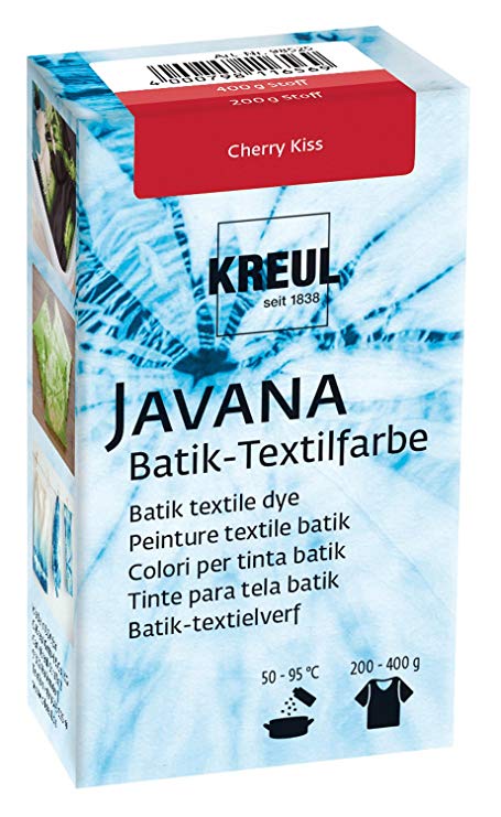 Javana Batik Fatalitur - Cherry Kiss