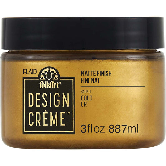 FolkArt Design Creme 3oz.