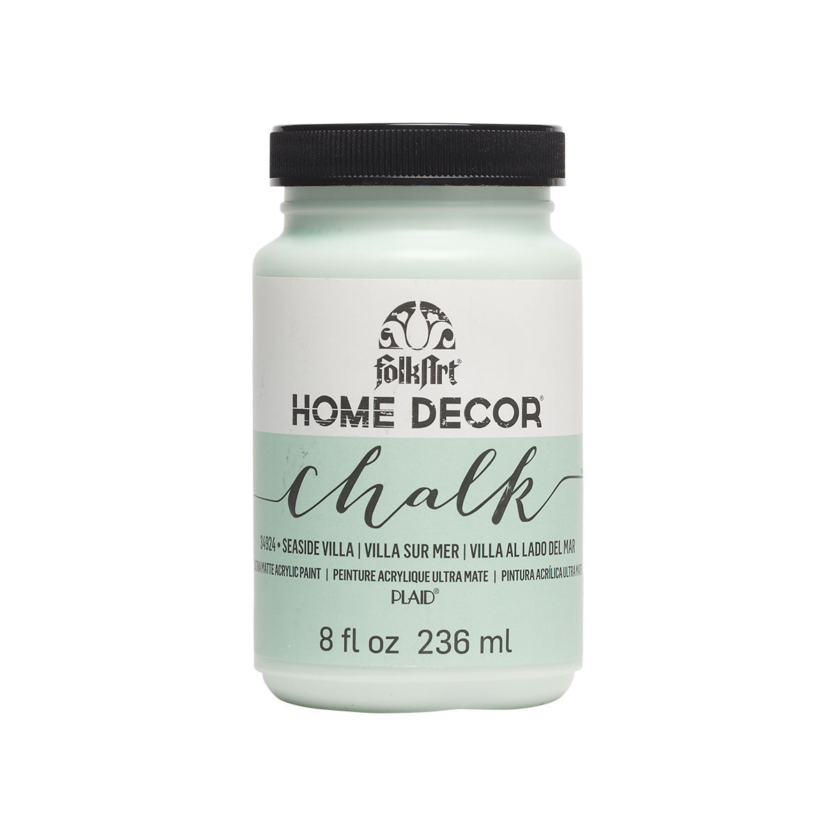 FA Home Decor Chalk 8oz - 16 litir