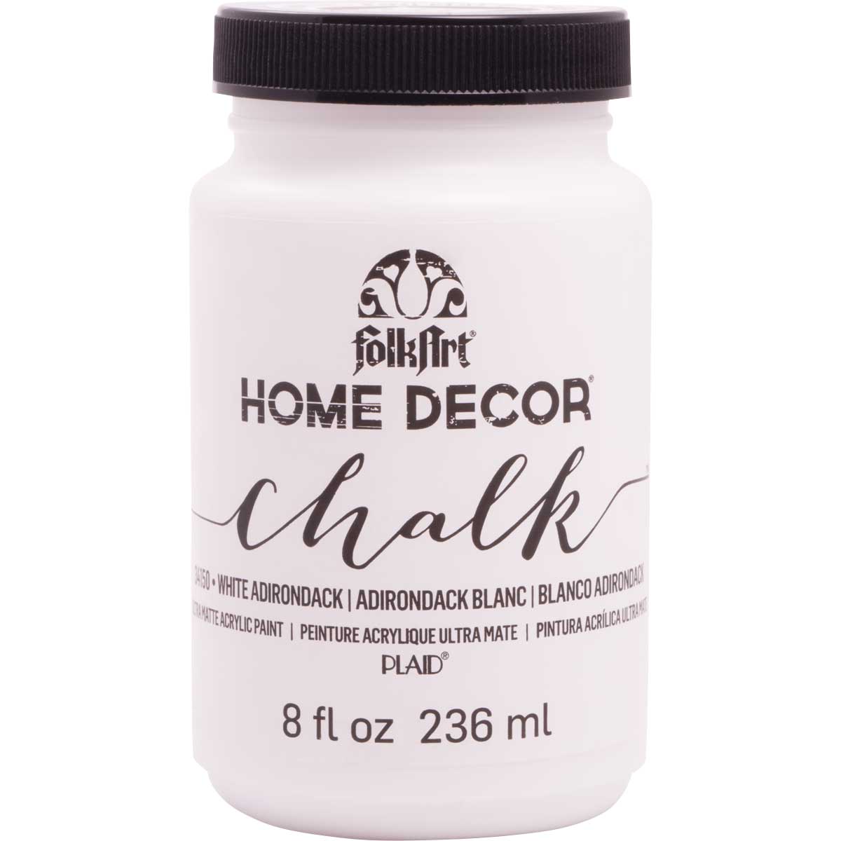 FA Home Decor Chalk 8oz - 16 litir