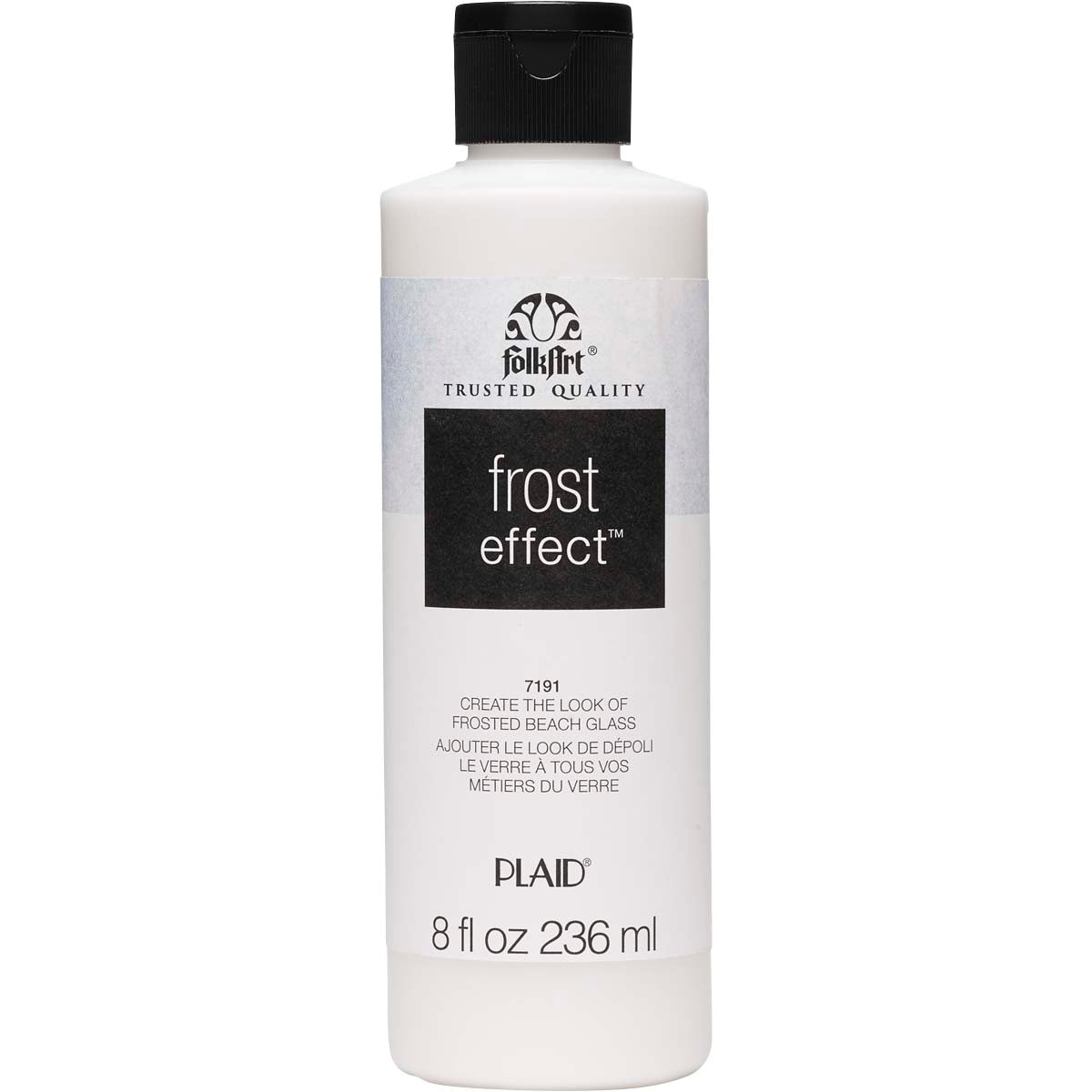 FA - Frost Effect Top Coat 8oz