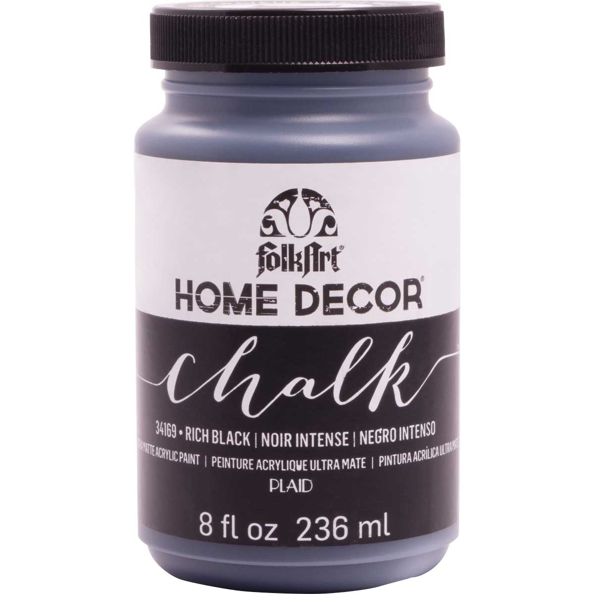 FA Home Decor Chalk 8oz - 16 litir