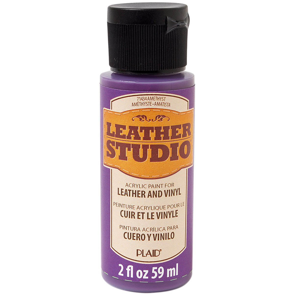 Leather Studio Leðurmálning 2oz - 9 litir