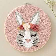 Punch Needle friends