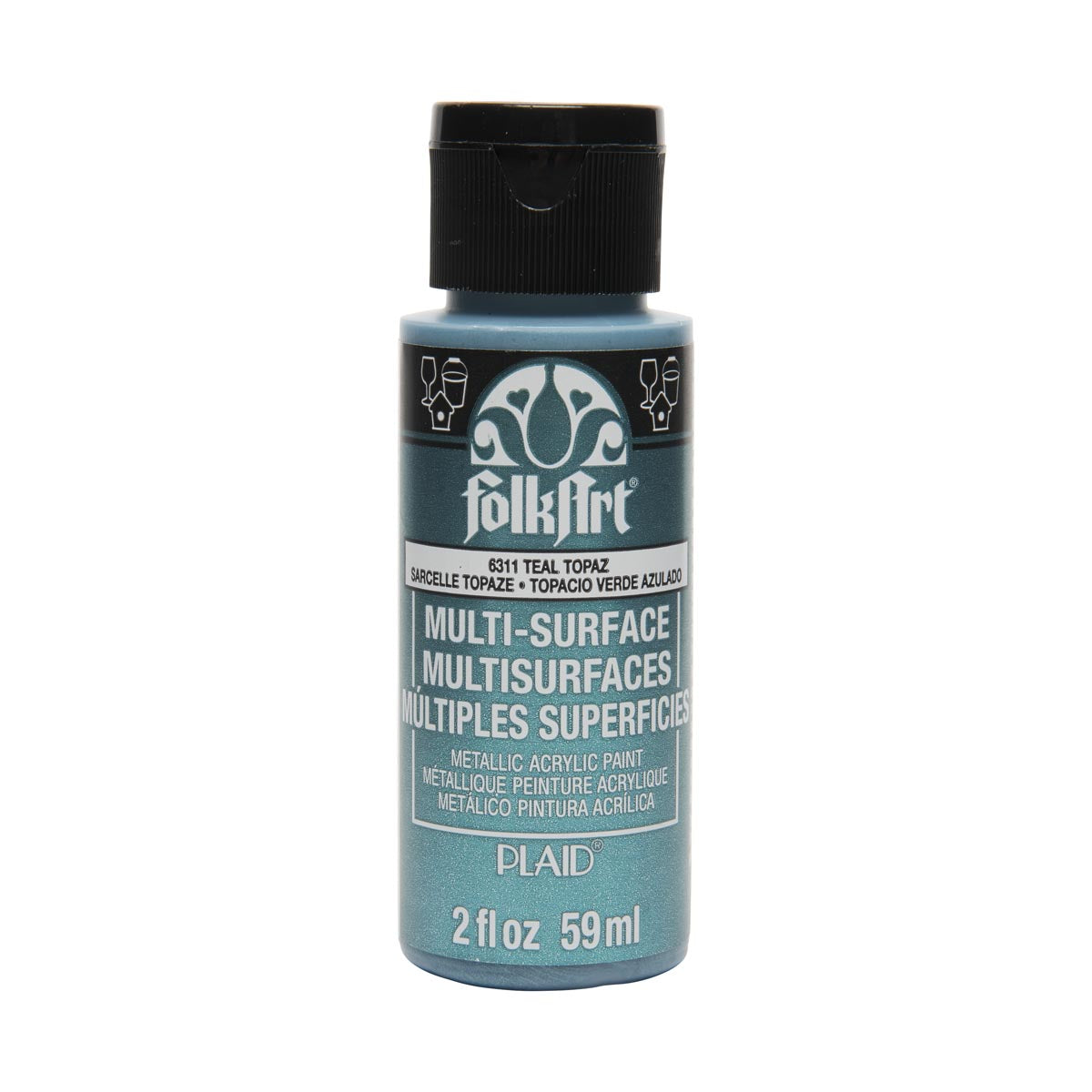 FA Multi-Surface Metallic 2oz - 16 litir