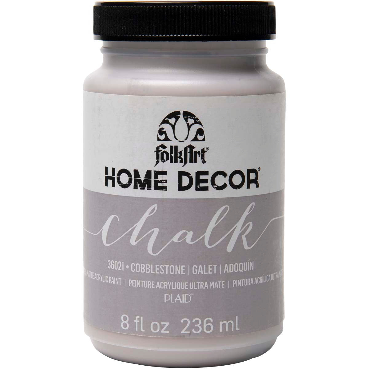 FA Home Decor Chalk 8oz - 16 litir