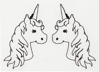 Shrink me - Unicorn
