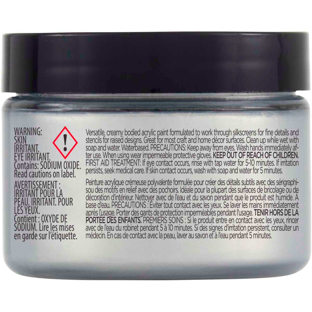 FolkArt Design Creme 3oz.