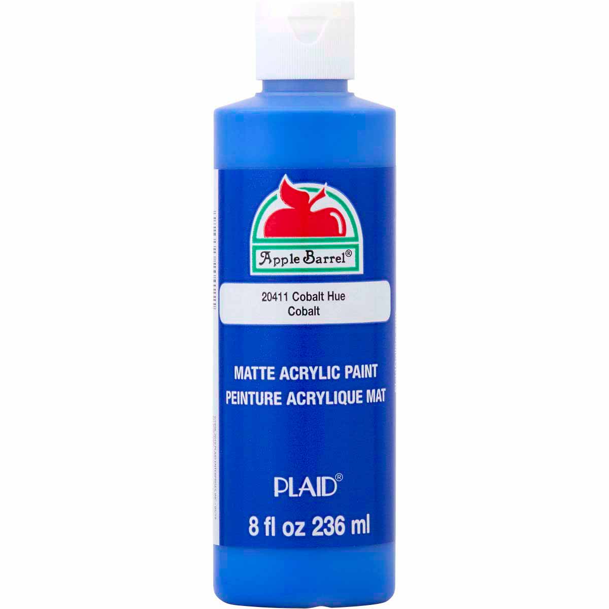 Apple Barrel Akrílmálning 8oz - 11 litir